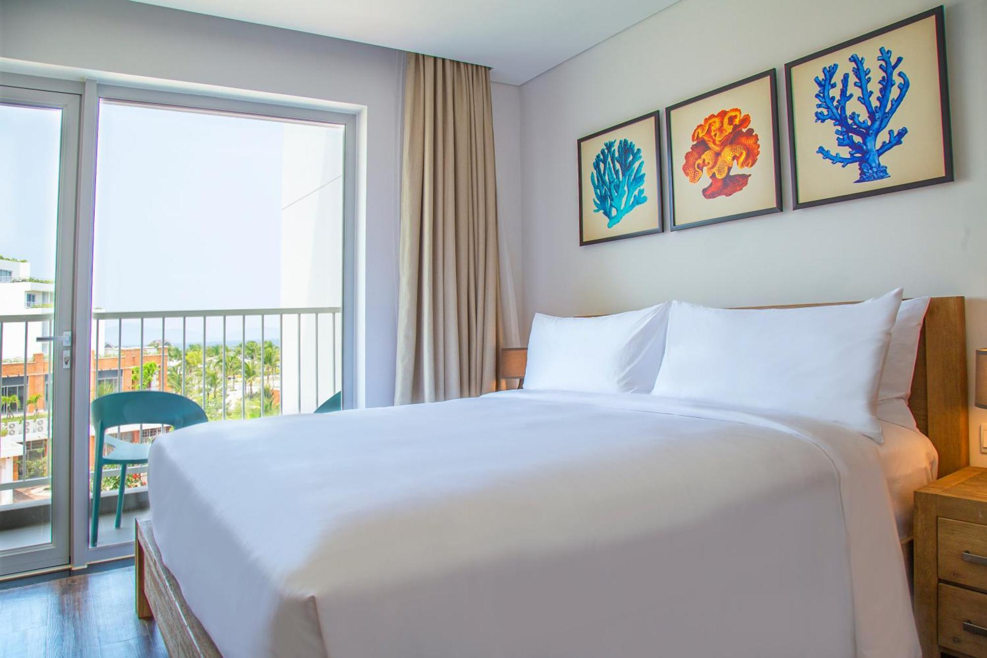 Citadines Pearl Hội An Aparthotel Phòng bức ảnh